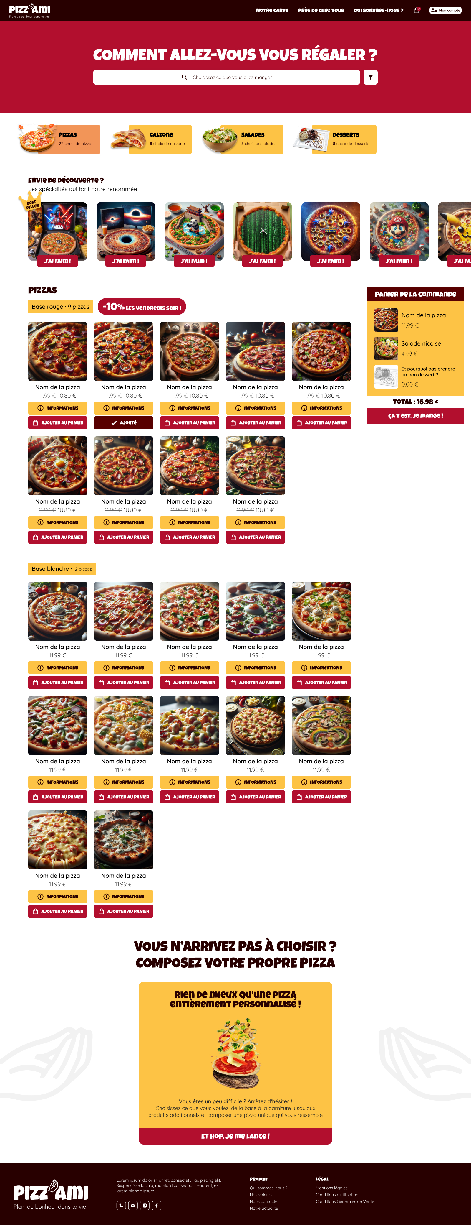 Pizz'Ami - Gallery 4